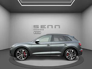Audi SQ5 TDI quattro tiptronic
