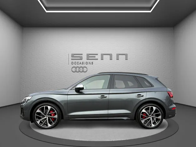 Audi SQ5 TDI quattro tiptronic