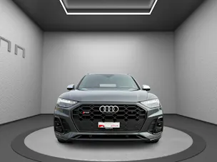 Audi SQ5 TDI quattro tiptronic