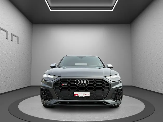 Audi SQ5 TDI quattro tiptronic