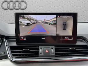 Audi SQ5 TDI quattro tiptronic