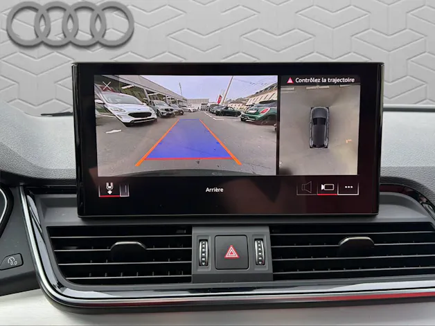 Audi SQ5 TDI quattro tiptronic