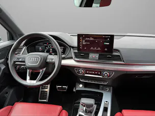 Audi SQ5 TDI quattro tiptronic