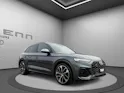 Audi SQ5 TDI quattro tiptronic