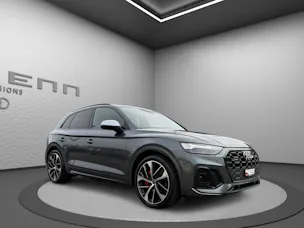 Audi SQ5 TDI quattro tiptronic