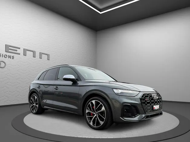 Audi SQ5 TDI quattro tiptronic