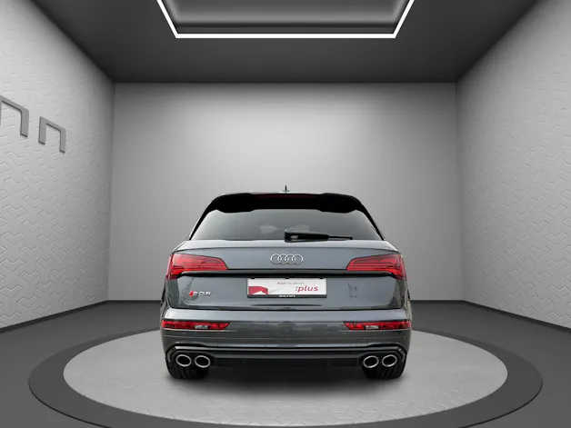 Audi SQ5 TDI quattro tiptronic