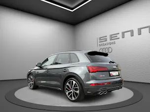 Audi SQ5 TDI quattro tiptronic