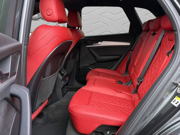 Audi SQ5 TDI quattro tiptronic