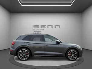 Audi SQ5 TDI quattro tiptronic