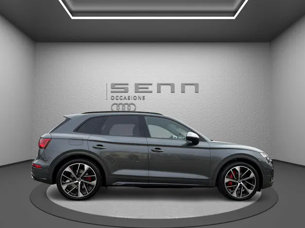 Audi SQ5 TDI quattro tiptronic