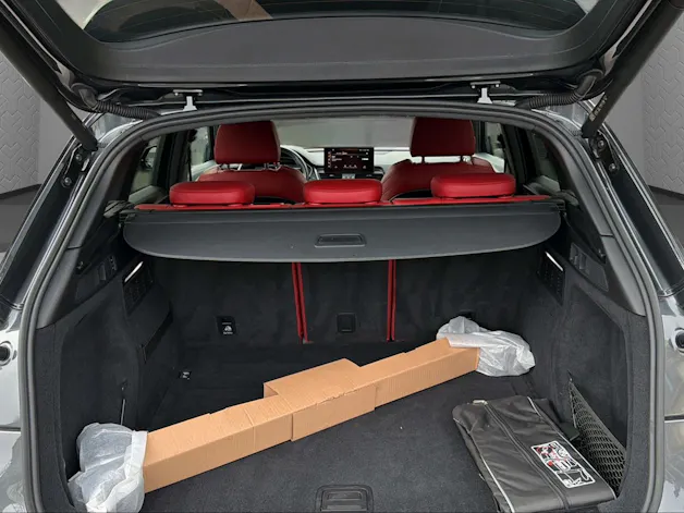 Audi SQ5 TDI quattro tiptronic