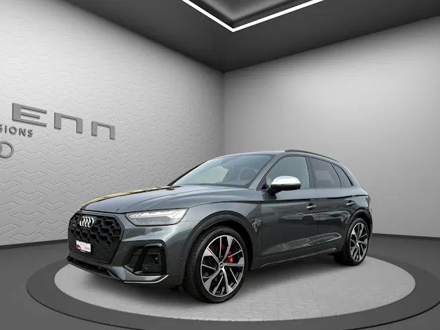Audi SQ5 TDI quattro tiptronic