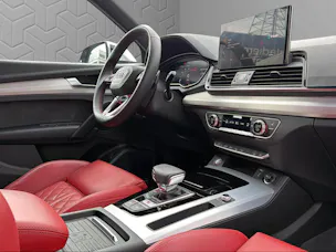 Audi SQ5 TDI quattro tiptronic