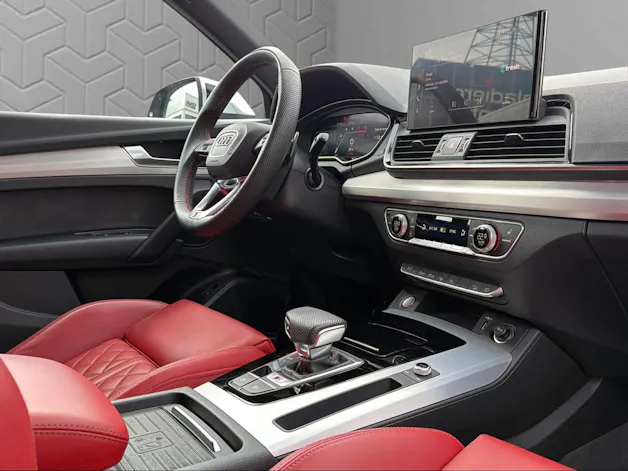 Audi SQ5 TDI quattro tiptronic