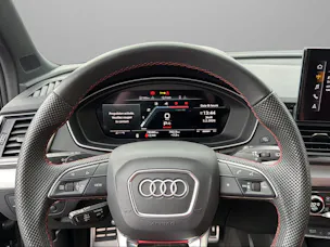 Audi SQ5 TDI quattro tiptronic
