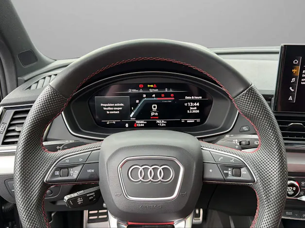 Audi SQ5 TDI quattro tiptronic