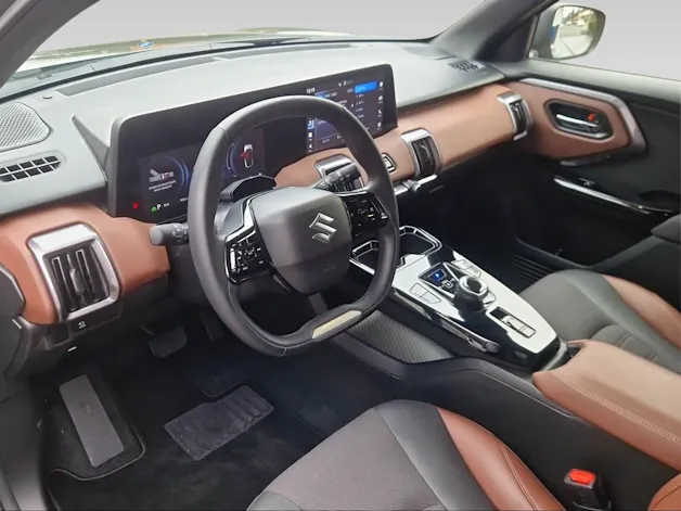 Suzuki e Vitara Compact Top 4x4