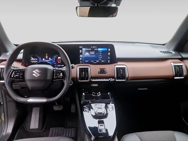 Suzuki e Vitara Compact Top 4x4