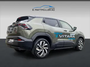 Suzuki e Vitara Compact Top 4x4