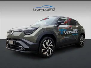 Suzuki e Vitara Compact Top 4x4