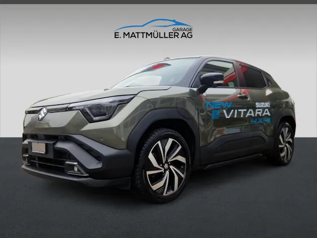 Suzuki e Vitara Compact Top 4x4