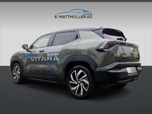 Suzuki e Vitara Compact Top 4x4