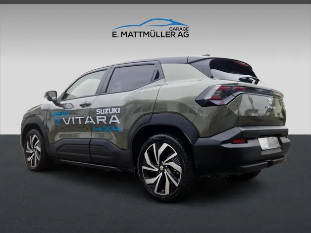 Suzuki e Vitara Compact Top 4x4