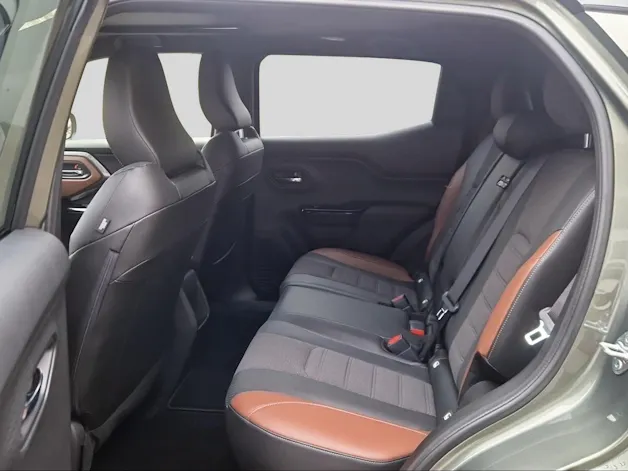 Suzuki e Vitara Compact Top 4x4