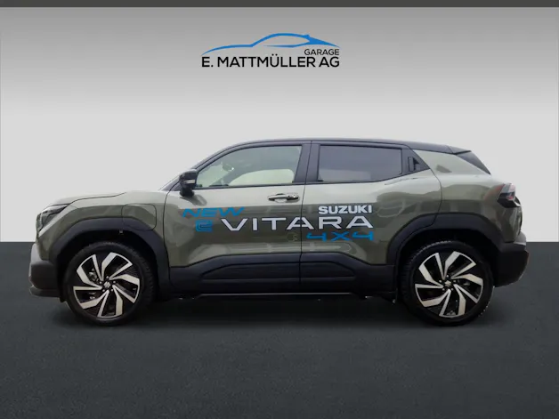 Suzuki e Vitara Compact Top 4x4