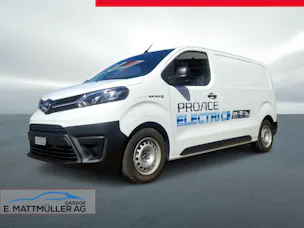 Toyota Proace Van L1 75KWh Active