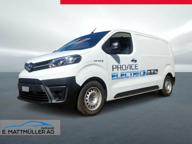 Toyota Proace Van L1 75KWh Active