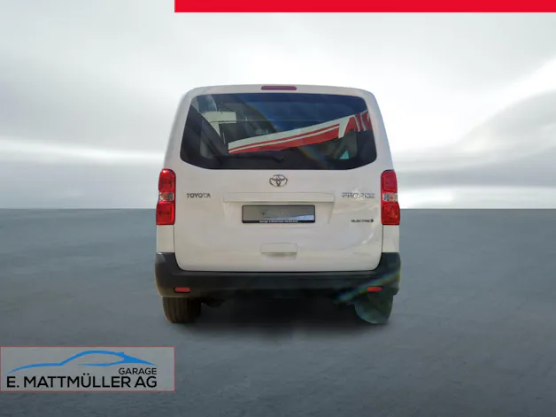 Toyota Proace Van L1 75KWh Active