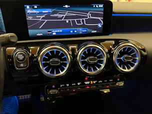 Mercedes-Benz A 180 AMG Line