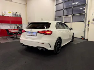 Mercedes-Benz A 180 AMG Line