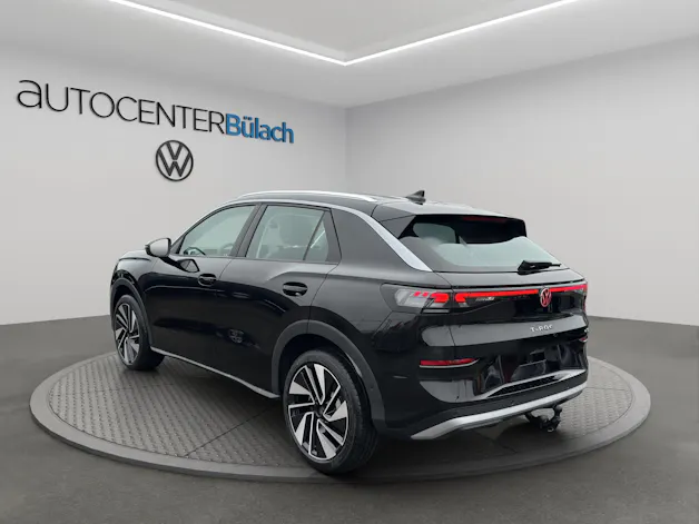 VW T-Roc 1.5 eTSI mHEV Style DSG