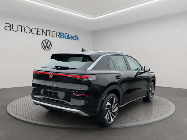VW T-Roc 1.5 eTSI mHEV Style DSG