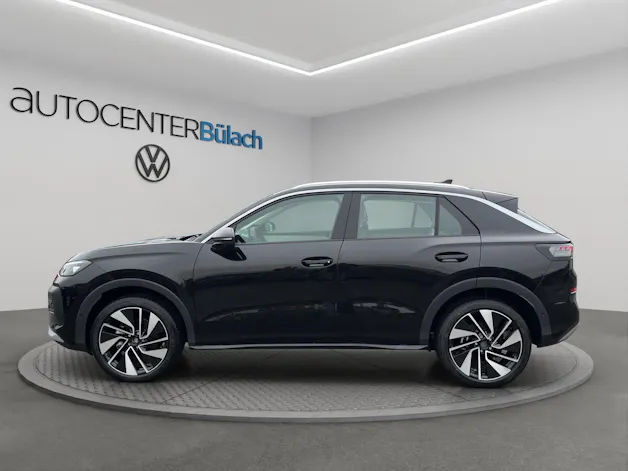 VW T-Roc 1.5 eTSI mHEV Style DSG
