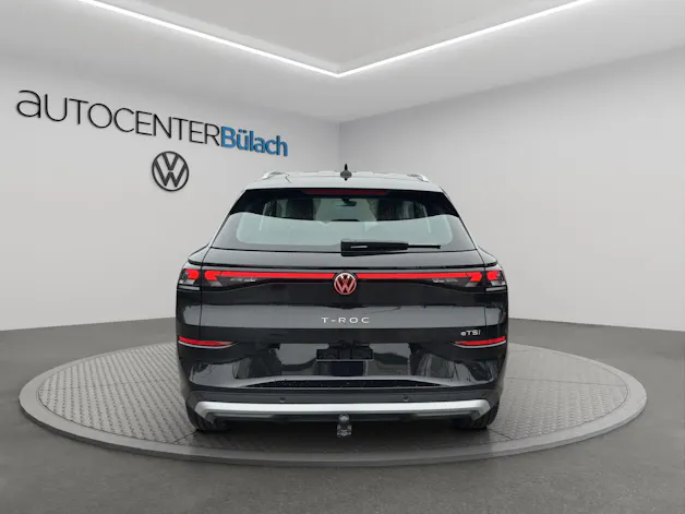 VW T-Roc 1.5 eTSI mHEV Style DSG