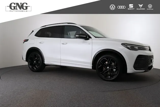 VW Tiguan 2.0 TDI SCR R-Line United 4Motion DSG