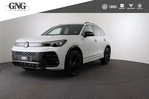 VW Tiguan 2.0 TDI SCR R-Line United 4Motion DSG