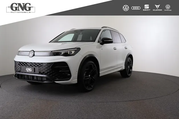 VW Tiguan 2.0 TDI SCR R-Line United 4Motion DSG