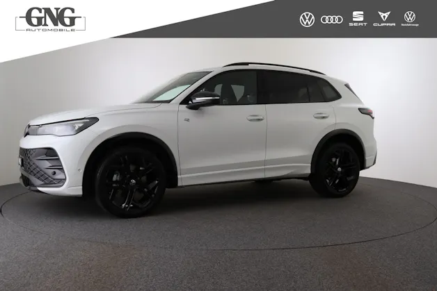 VW Tiguan 2.0 TDI SCR R-Line United 4Motion DSG
