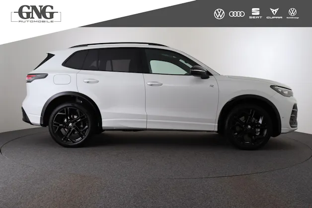 VW Tiguan 2.0 TDI SCR R-Line United 4Motion DSG