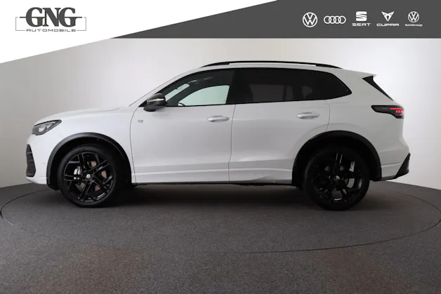 VW Tiguan 2.0 TDI SCR R-Line United 4Motion DSG