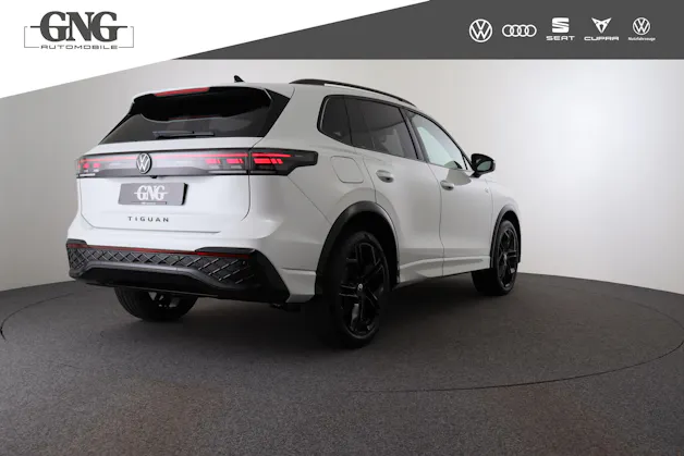 VW Tiguan 2.0 TDI SCR R-Line United 4Motion DSG
