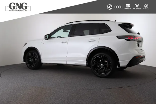 VW Tiguan 2.0 TDI SCR R-Line United 4Motion DSG
