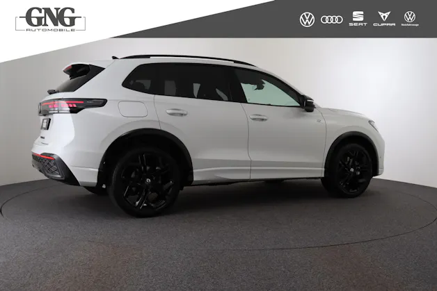 VW Tiguan 2.0 TDI SCR R-Line United 4Motion DSG