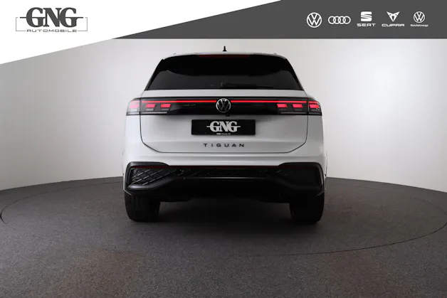 VW Tiguan 2.0 TDI SCR R-Line United 4Motion DSG