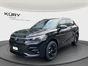 VW Tiguan 2.0 TSI DSG R-Line 4Motion